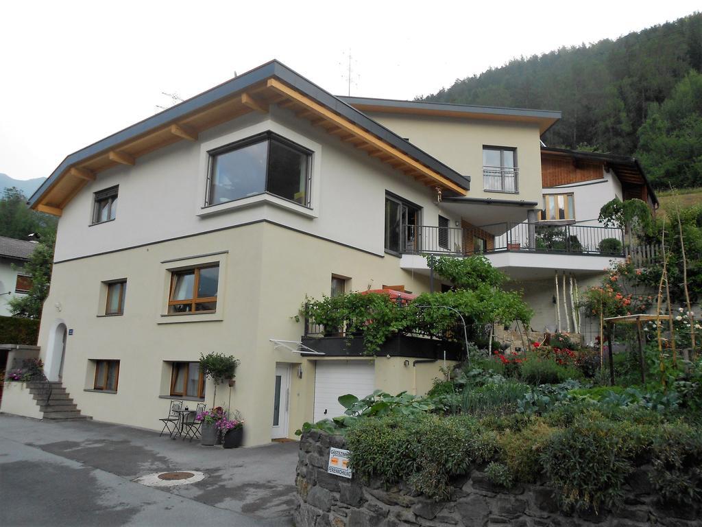 Haus Lutz Apartment Prutz Exterior photo
